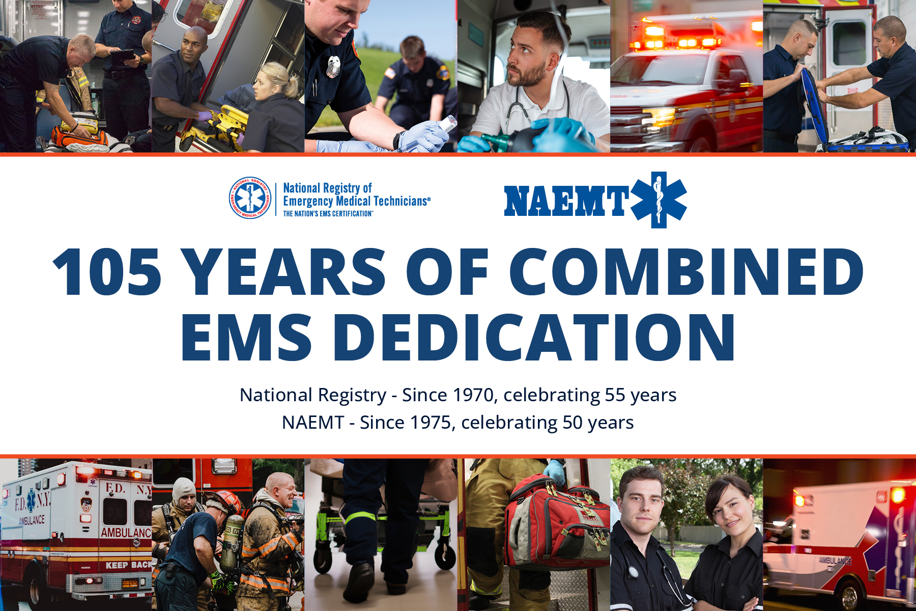 NREMT and NAEMT