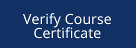 Verify Course Certificate