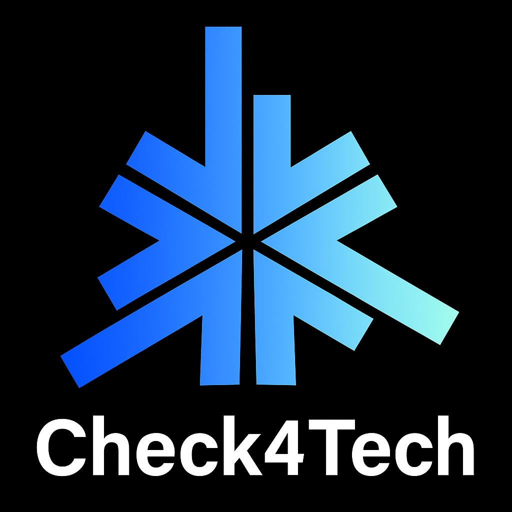 Check4Tech Logo
