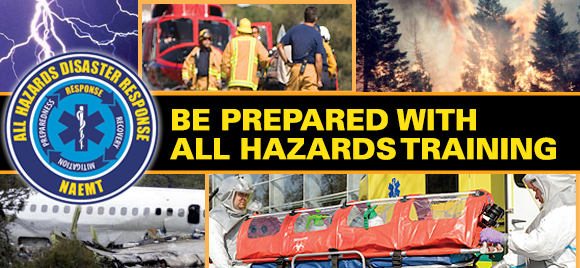 NAEMT All Hazards Disaster Response Course