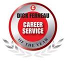 Dick Ferneau Career Service Award