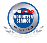 EMS World Volunteer EMS Service Award