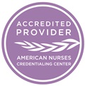 American Nurses Credentialling Provider