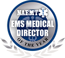 NAEMT EMS Medical Director of the Year