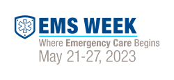 2023 national EMS Week