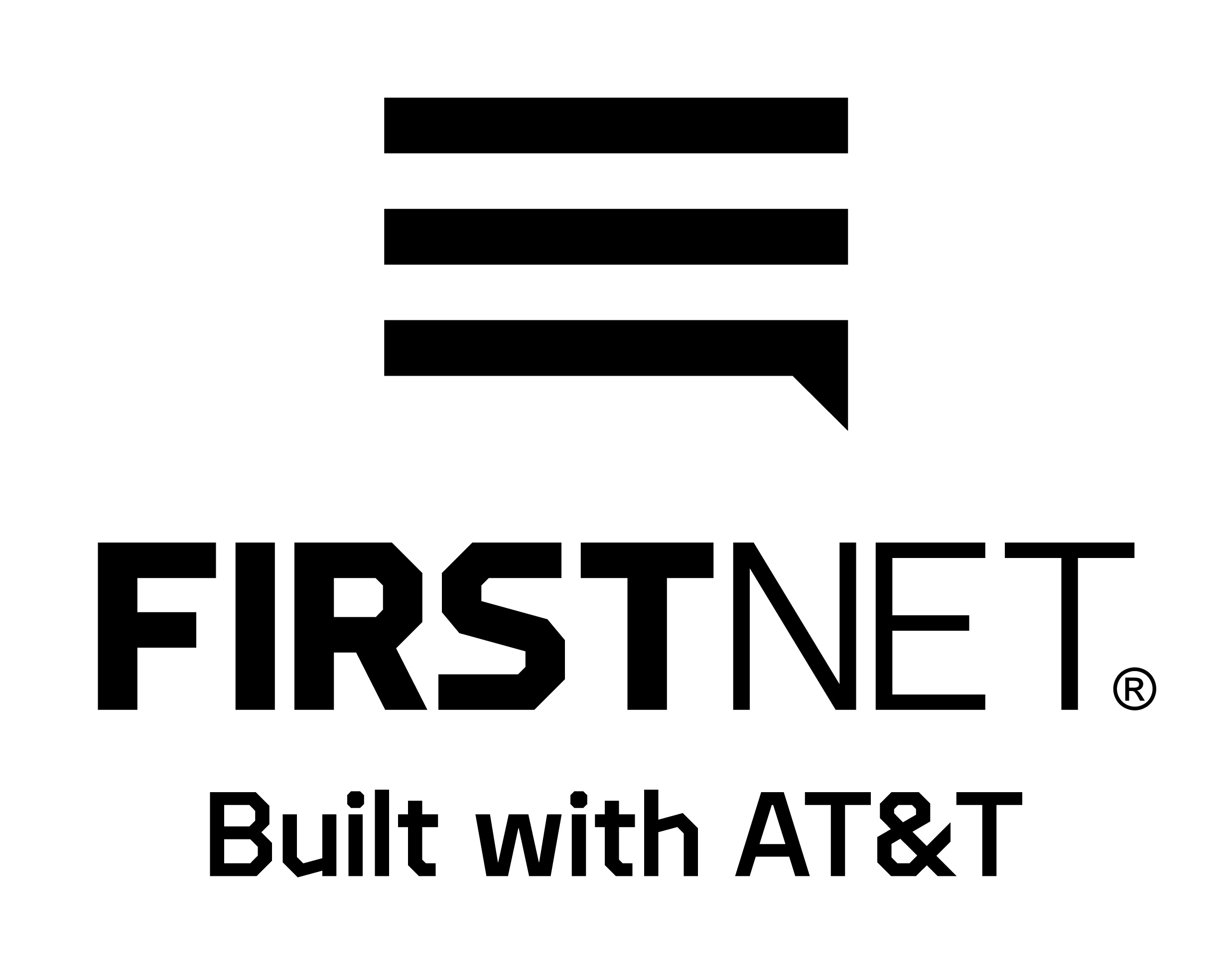 FirstNet, Built with AT&T