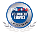 ZOLL Volunteer Service of the Year 