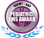 NAEMT-AAP Pediatric EMS Award
