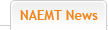 NAEMT News