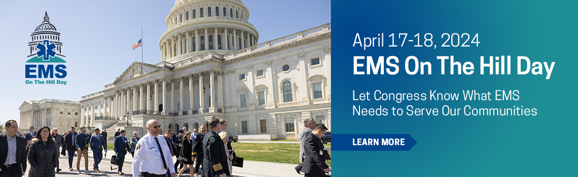 EMS On The Hill Day