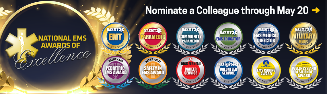 National EMS Awards
