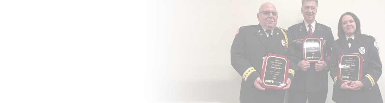 EMS Advocate of the Year