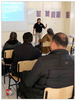 NAEMT Training Sites
