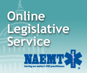 LegislativeService2 NAEMT Online Legislative Service