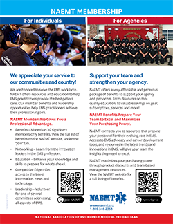 Membership sidebar