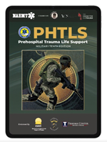 PHTLS military 10th edition