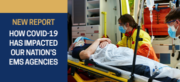 Home_BoxedFeature_covidsurvey COVID-19 Impact on EMS National Report