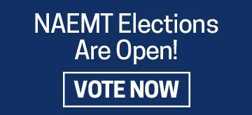 NAEMT elections are open
