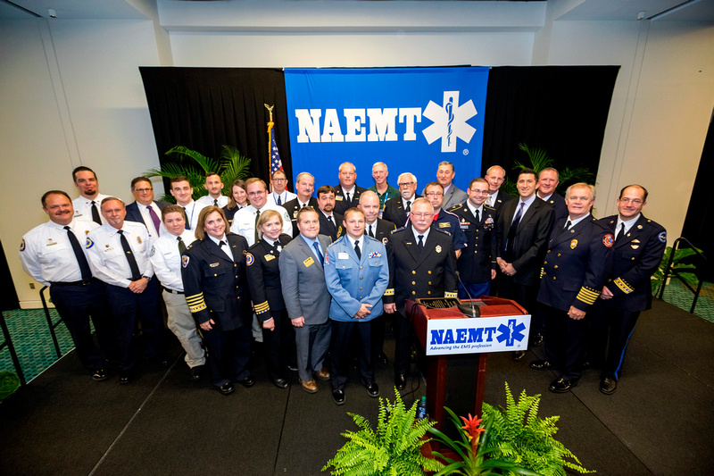 2018 NAEMT Award Recipients 2018 NAEMT Award Recipients