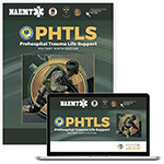 PHTLS: Prehospital Trauma Life Support, Military Edition