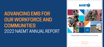 NAEMT Annual Report 2022