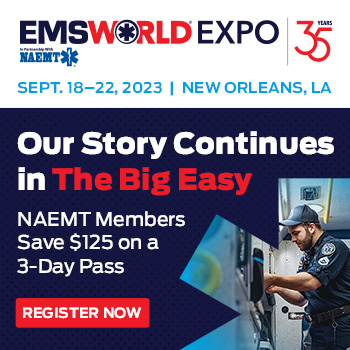 EMS World Expo