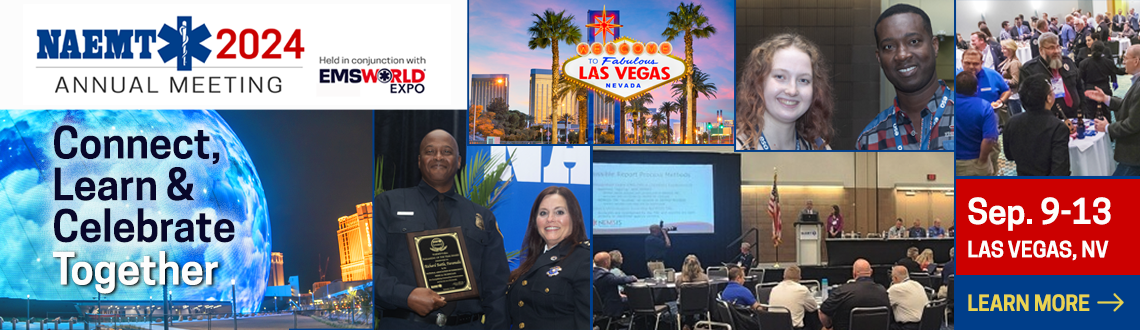 NAEMT Annual Meeting