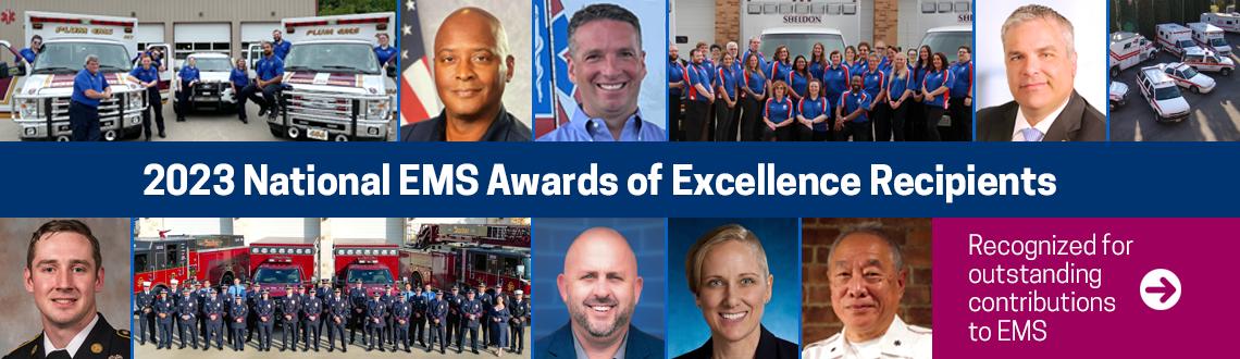 National EMS Awards