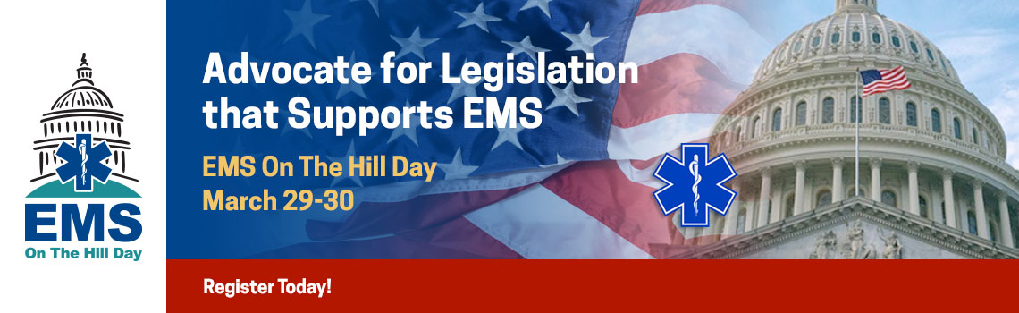 EMS On The Hill Day