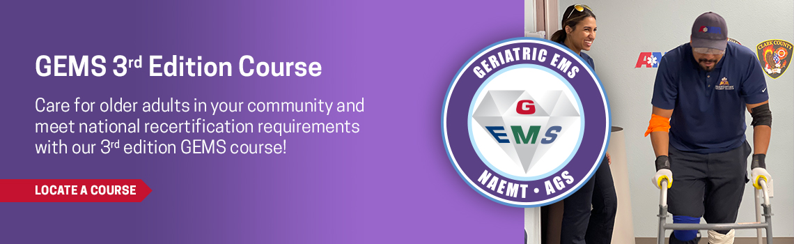 NAEMT PHTLS Course
