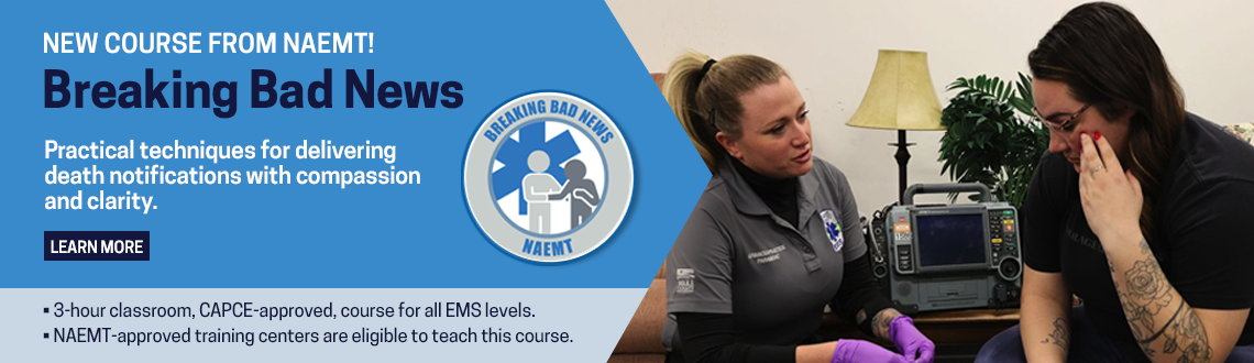 Break Bad News Course