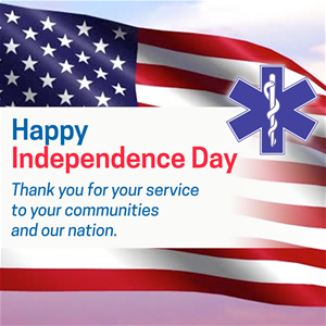 2018 Instagram July4 Happy Independence Day