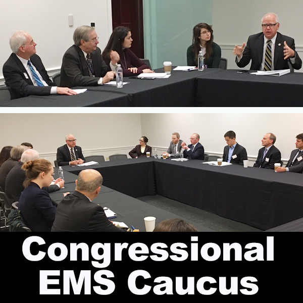 EMS Caucus Breakfast EMS Caucus Breakfast