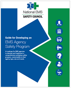 EMS Safety Program Guide thumb Guide for Developing an EMS Safety Program