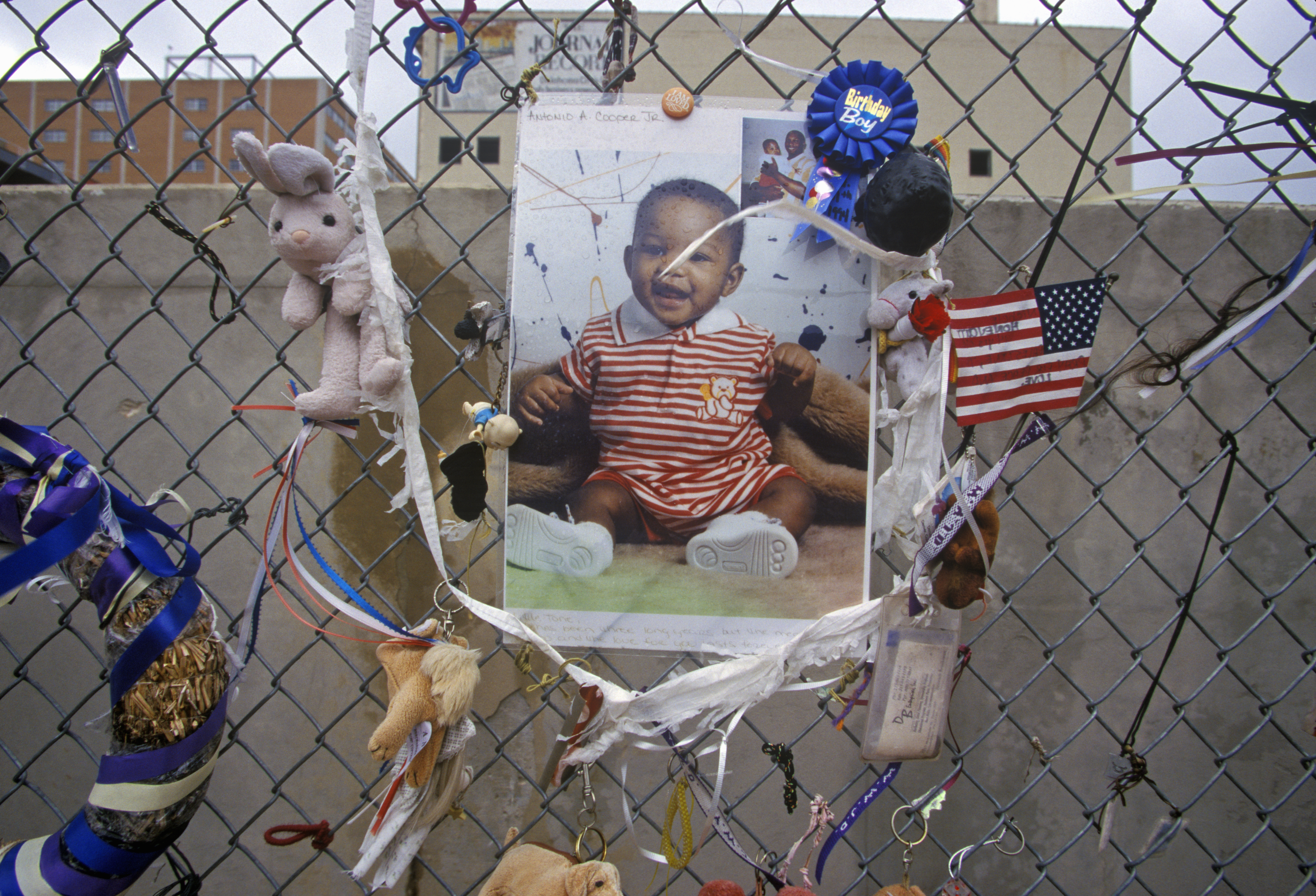 Oklahoma City bombing