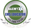Educator of the Year logo
