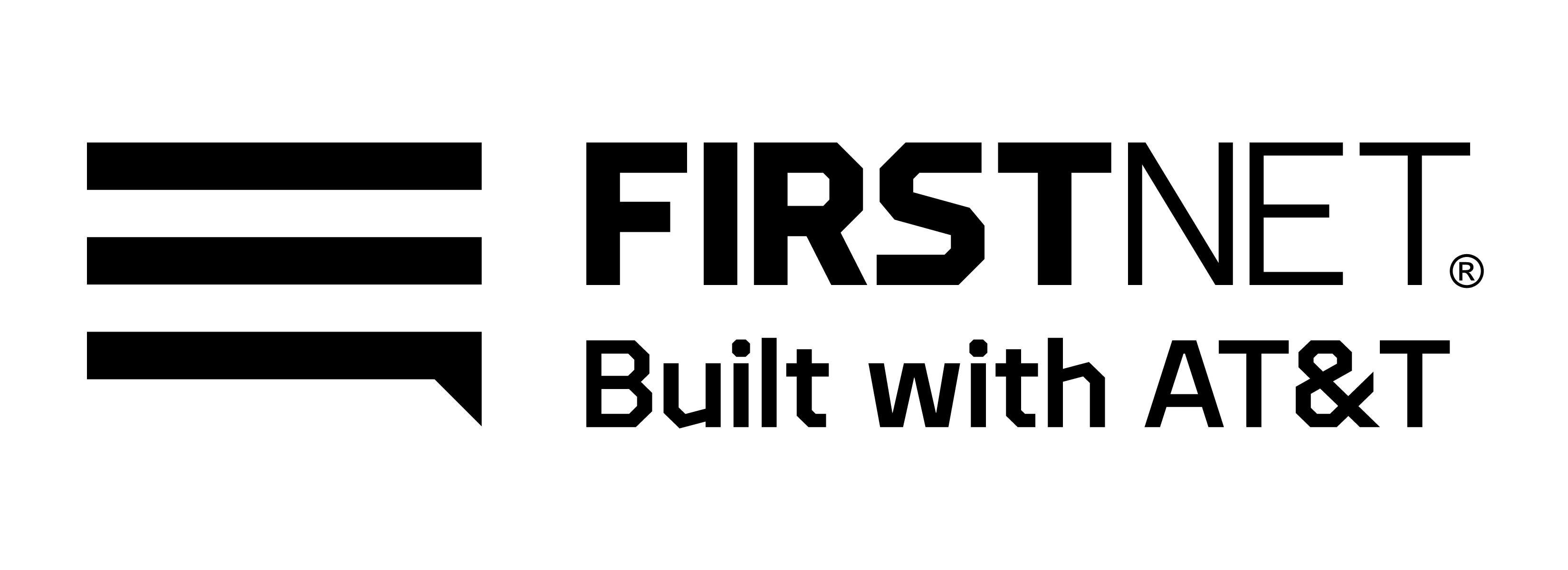 FirstNet, Built with AT&T