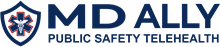 MDA Logo MD ALLY