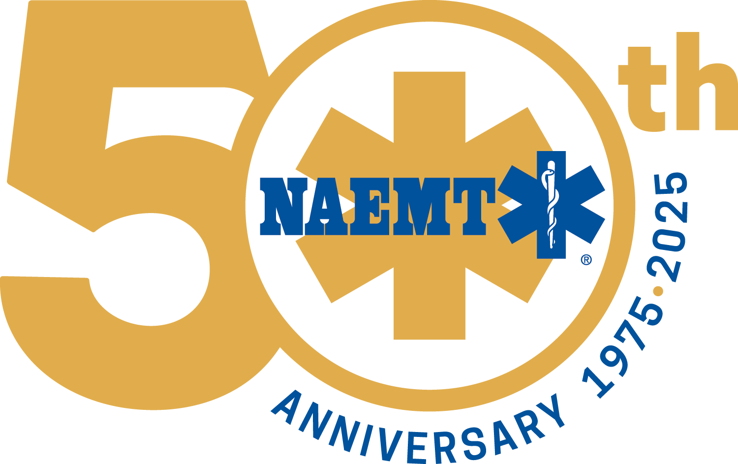 NAEMT 50th Anniversary