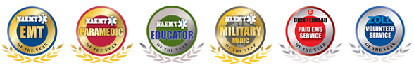 National Awards National EMS Awards of Excellence
