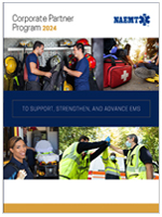 NAEMT Corporate Partner Brochure